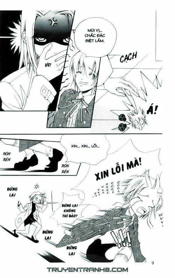 Ngọc Trong Đá-Ace Chapter 1 trang 9