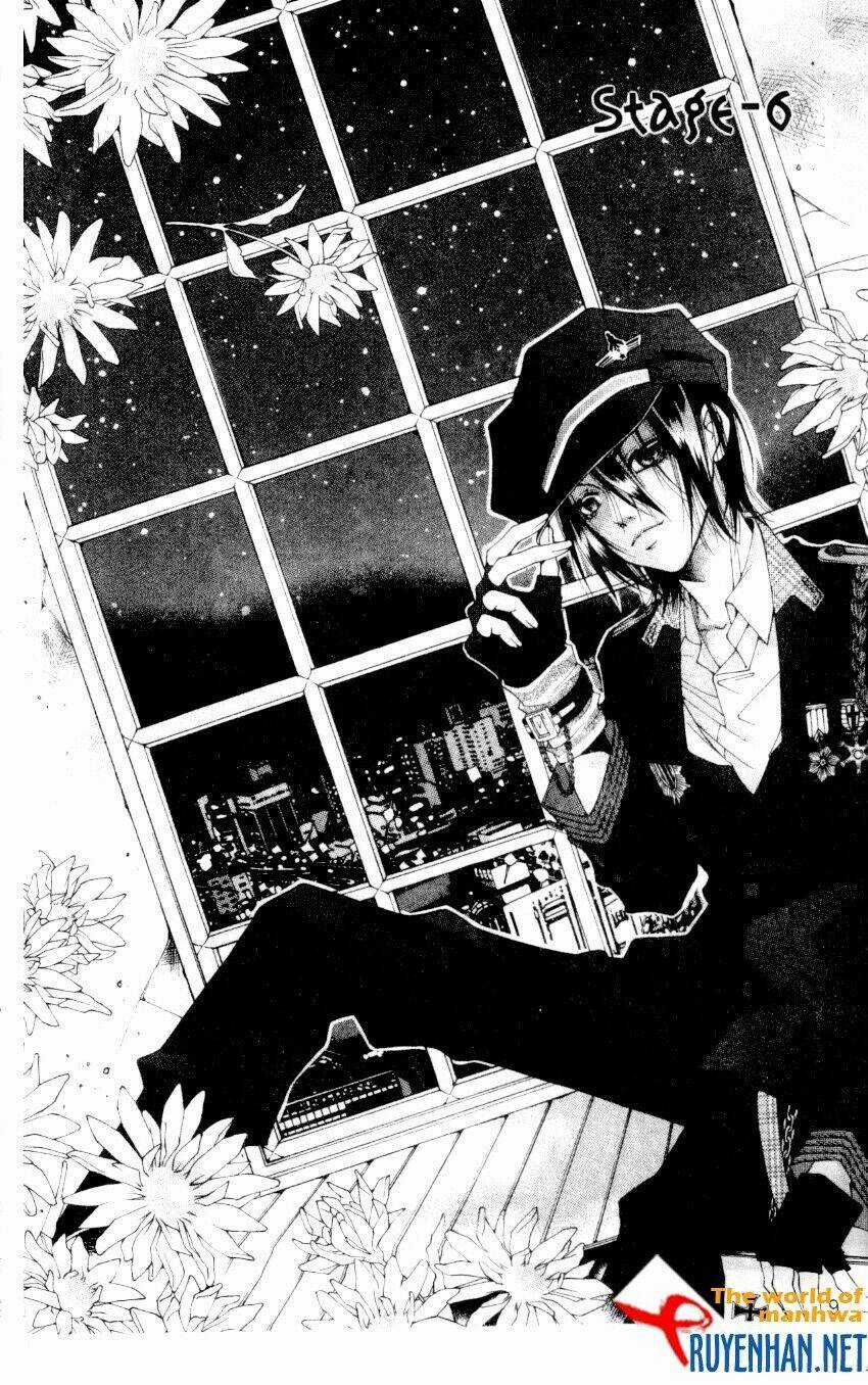 Ngọc Trong Đá-Ace Chapter 10 trang 10