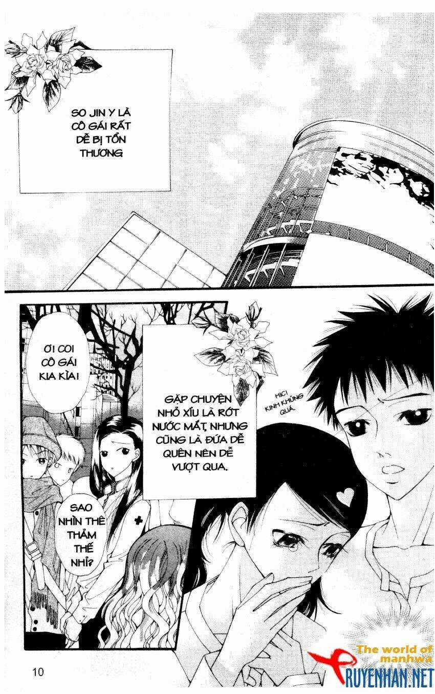 Ngọc Trong Đá-Ace Chapter 10 trang 11