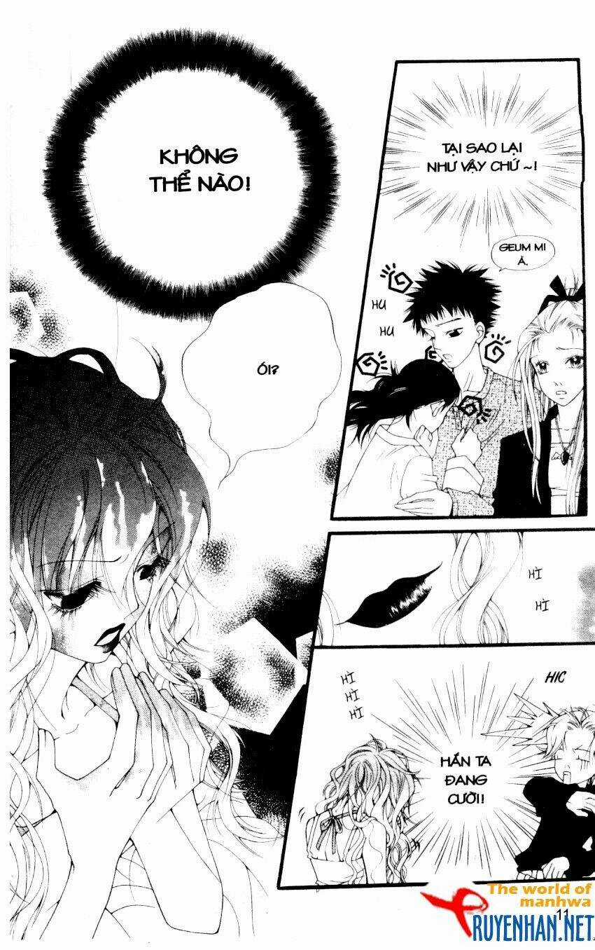 Ngọc Trong Đá-Ace Chapter 10 trang 12