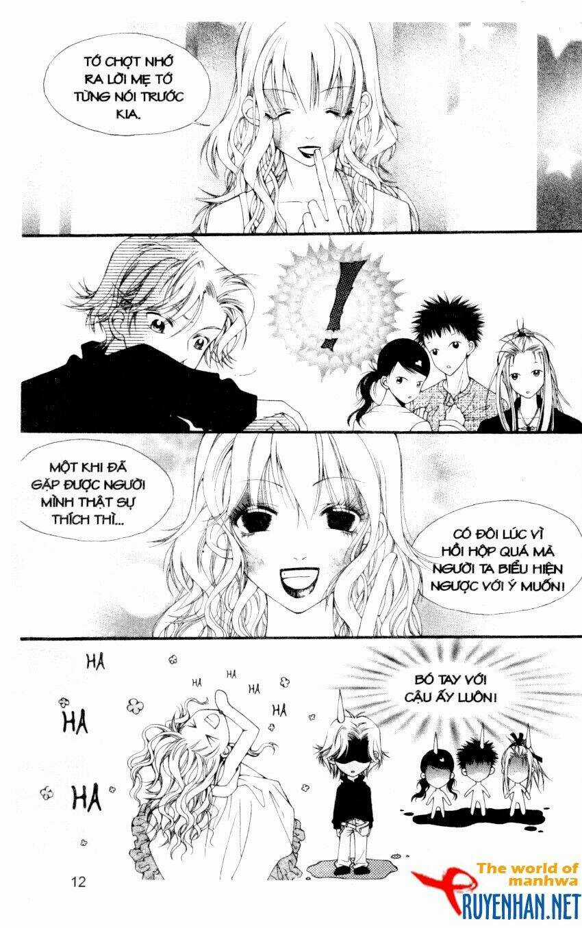 Ngọc Trong Đá-Ace Chapter 10 trang 13