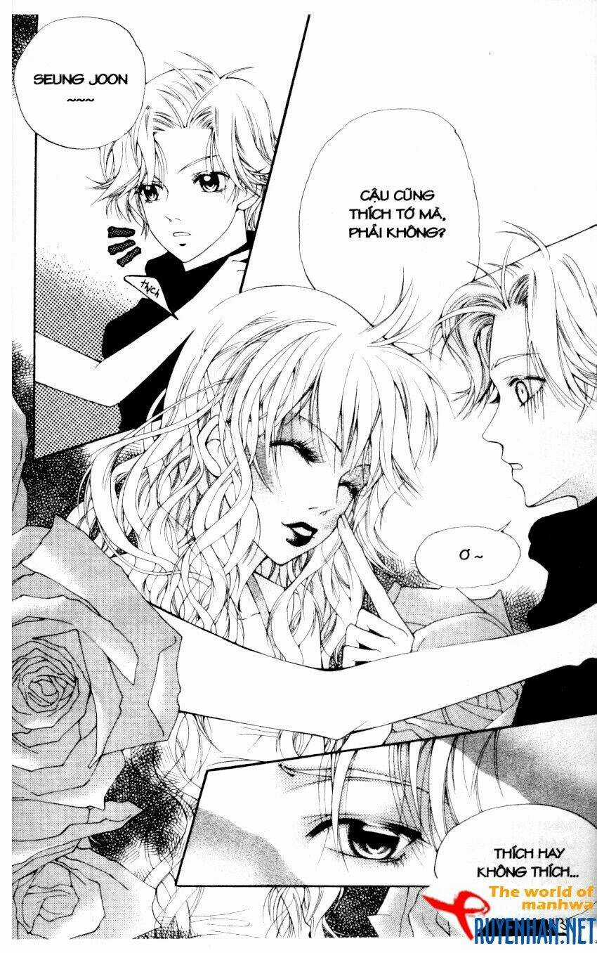 Ngọc Trong Đá-Ace Chapter 10 trang 14