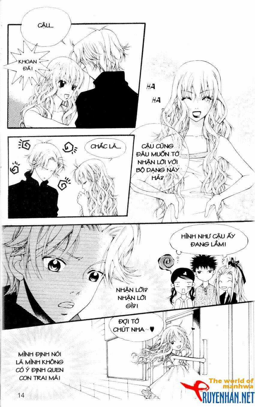 Ngọc Trong Đá-Ace Chapter 10 trang 15