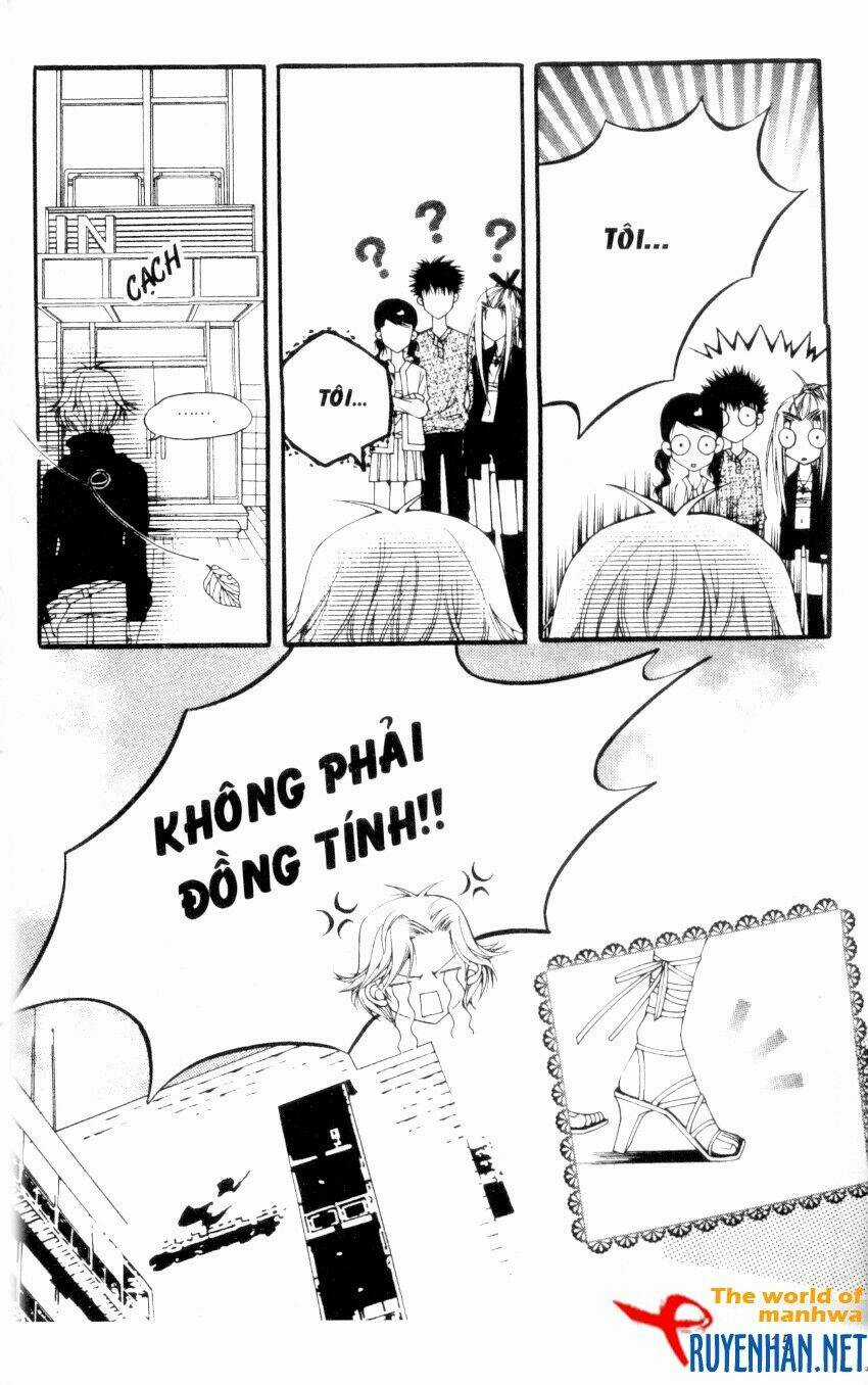 Ngọc Trong Đá-Ace Chapter 10 trang 16