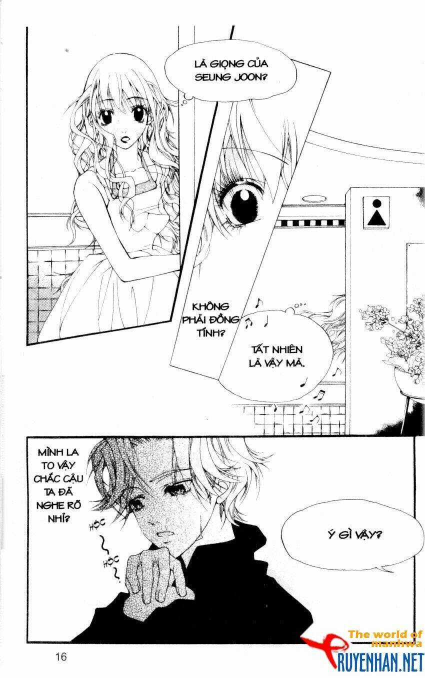 Ngọc Trong Đá-Ace Chapter 10 trang 17