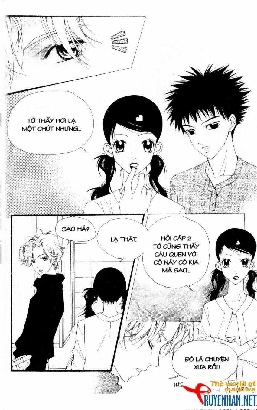 Ngọc Trong Đá-Ace Chapter 10 trang 18