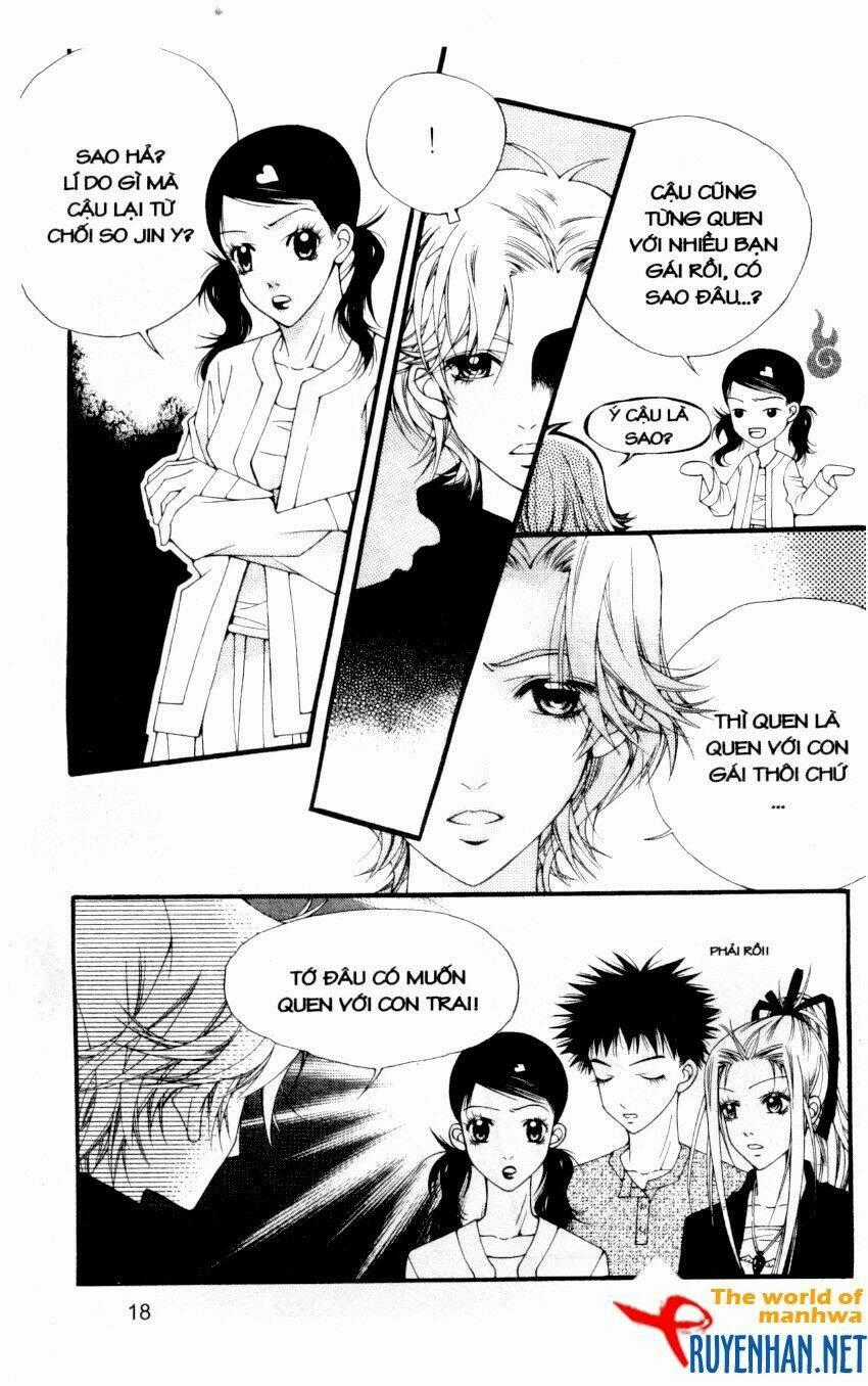 Ngọc Trong Đá-Ace Chapter 10 trang 19