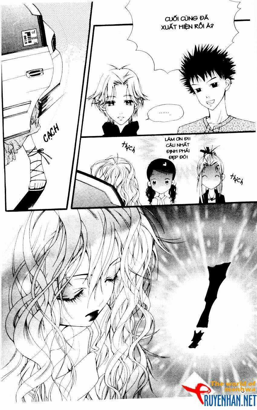 Ngọc Trong Đá-Ace Chapter 10 trang 4