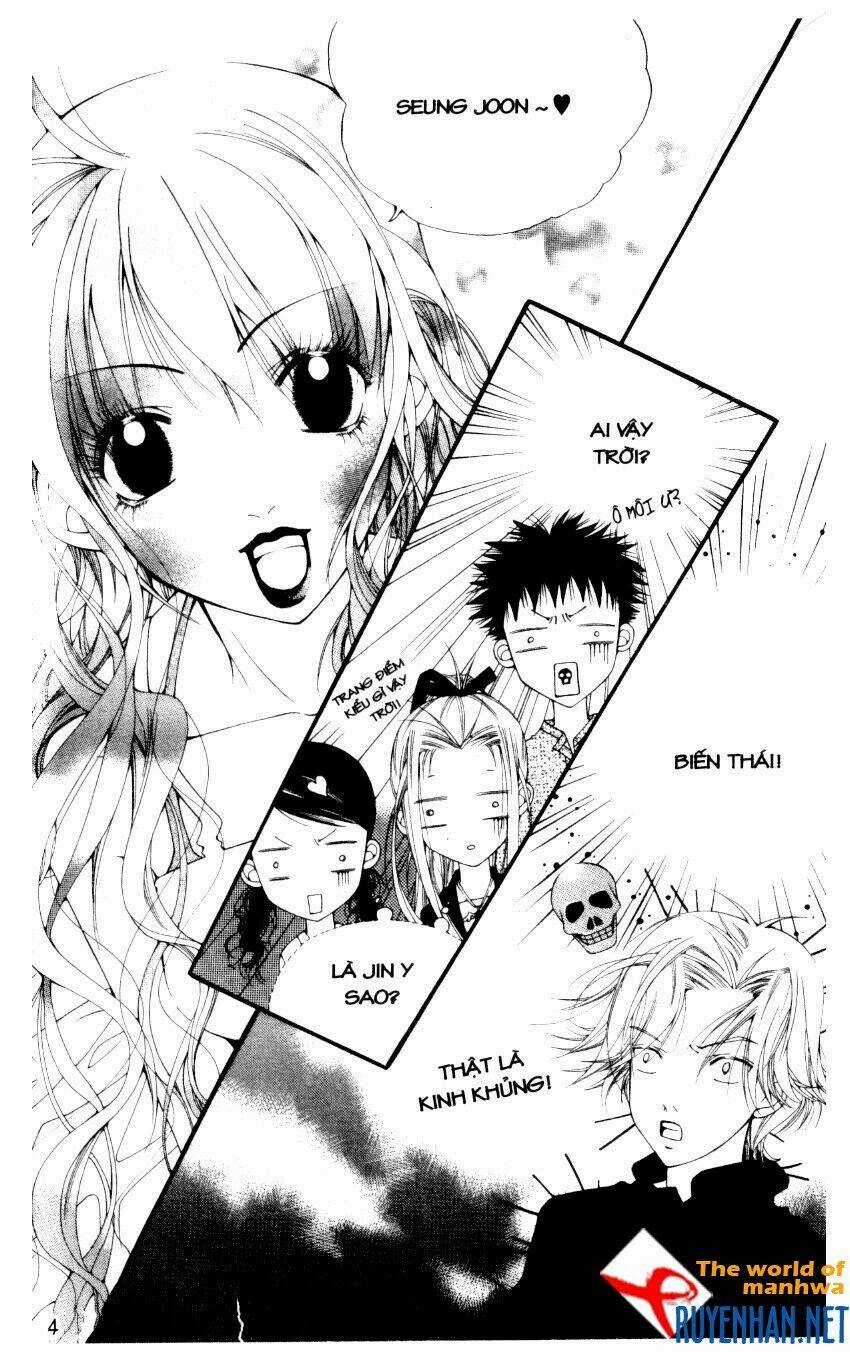 Ngọc Trong Đá-Ace Chapter 10 trang 5