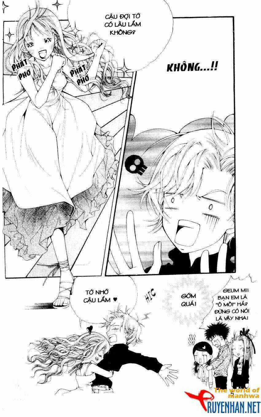 Ngọc Trong Đá-Ace Chapter 10 trang 6