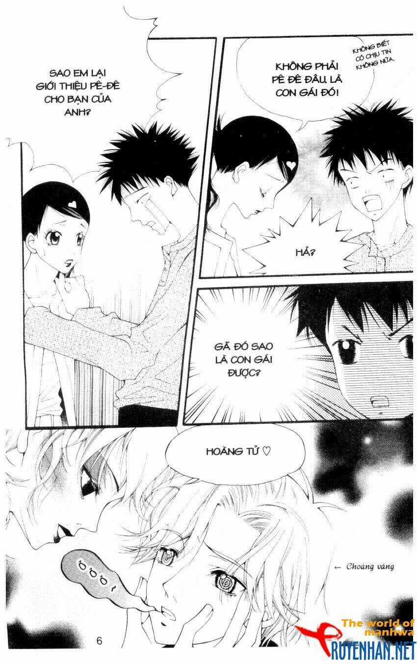 Ngọc Trong Đá-Ace Chapter 10 trang 7