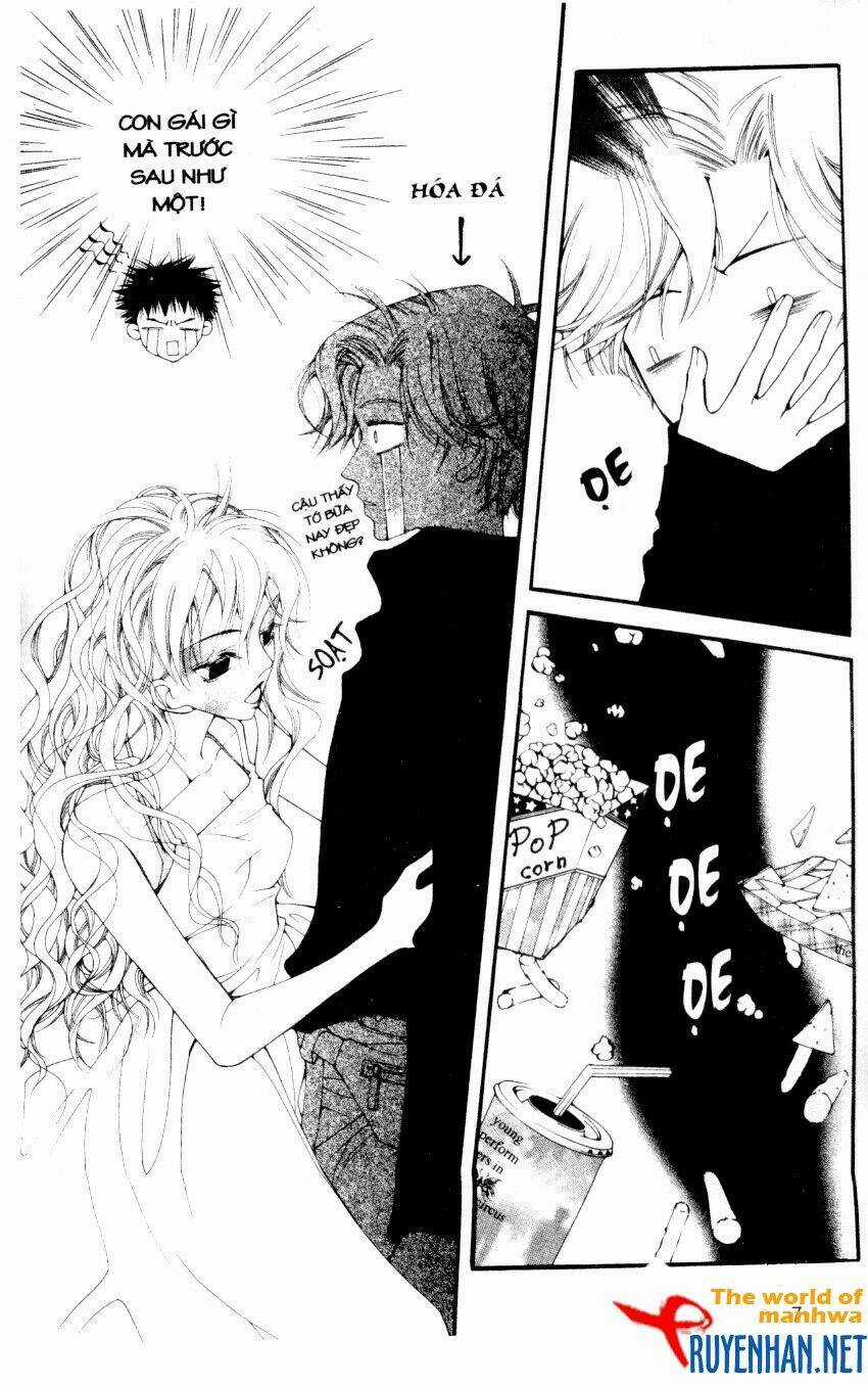 Ngọc Trong Đá-Ace Chapter 10 trang 8