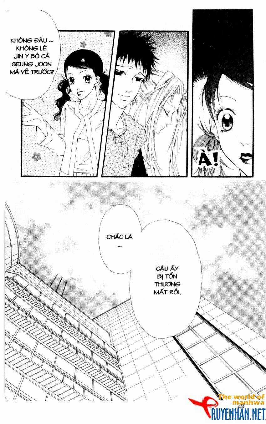 Ngọc Trong Đá-Ace Chapter 11 trang 10