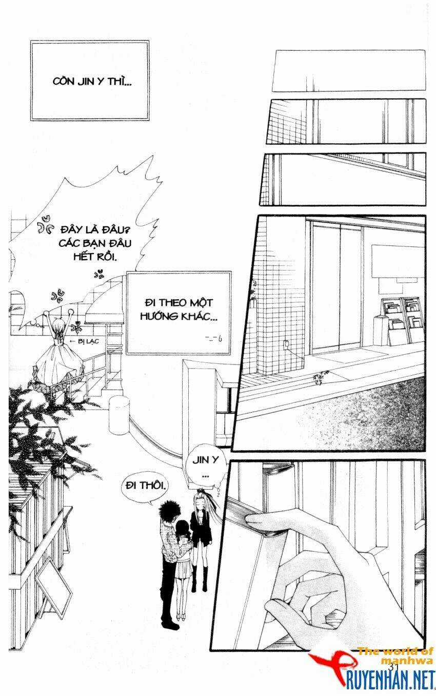 Ngọc Trong Đá-Ace Chapter 11 trang 12