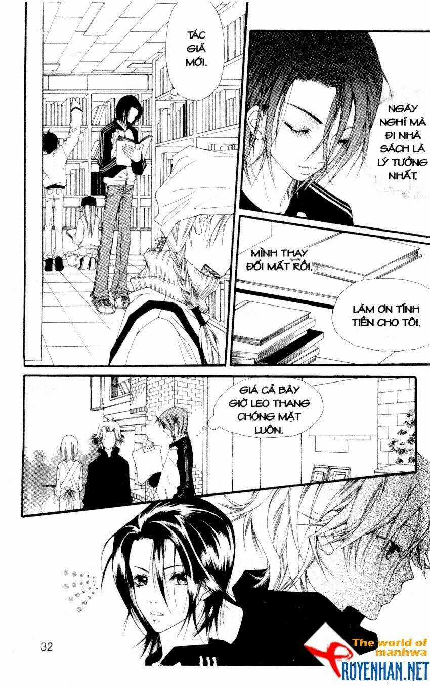 Ngọc Trong Đá-Ace Chapter 11 trang 13