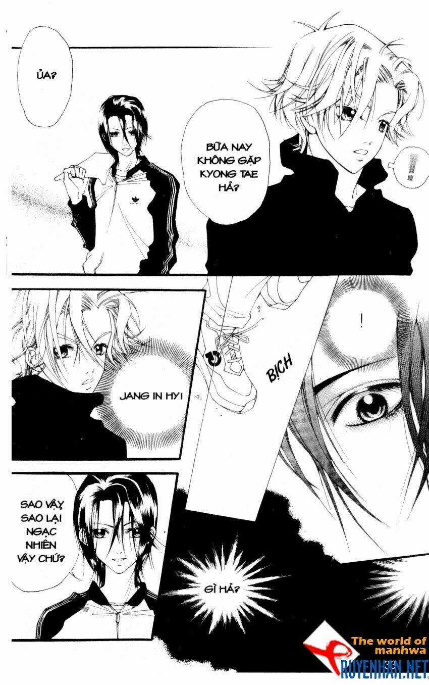 Ngọc Trong Đá-Ace Chapter 11 trang 14