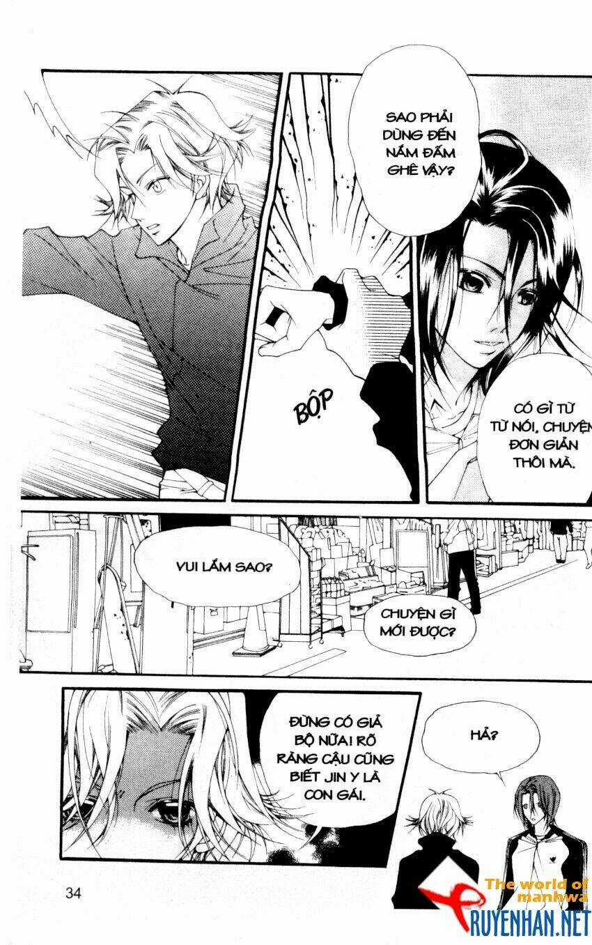 Ngọc Trong Đá-Ace Chapter 11 trang 15