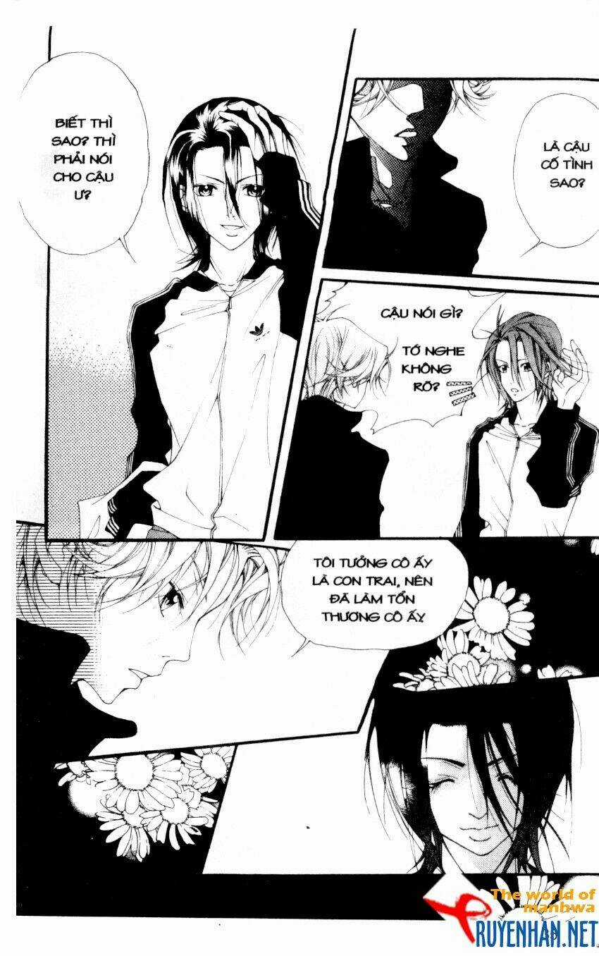 Ngọc Trong Đá-Ace Chapter 11 trang 16