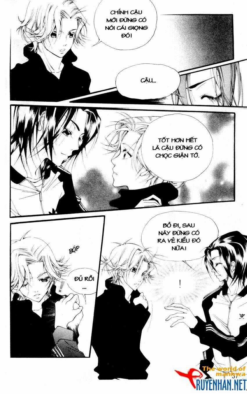 Ngọc Trong Đá-Ace Chapter 11 trang 18