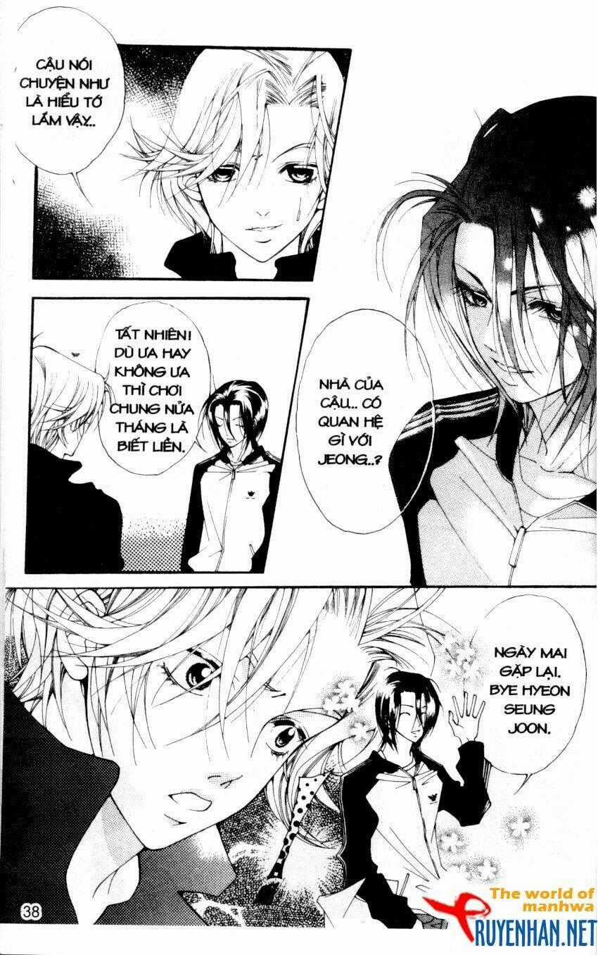 Ngọc Trong Đá-Ace Chapter 11 trang 19