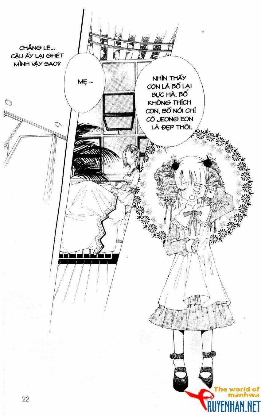 Ngọc Trong Đá-Ace Chapter 11 trang 3