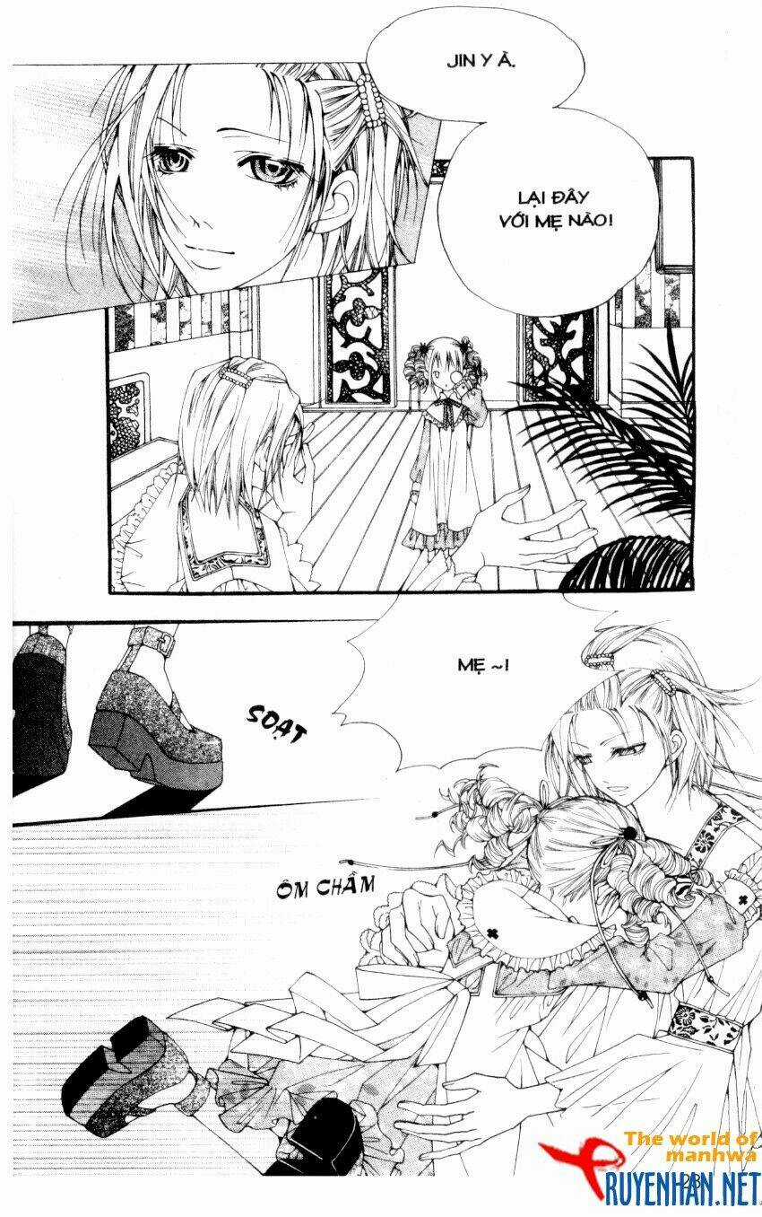 Ngọc Trong Đá-Ace Chapter 11 trang 4