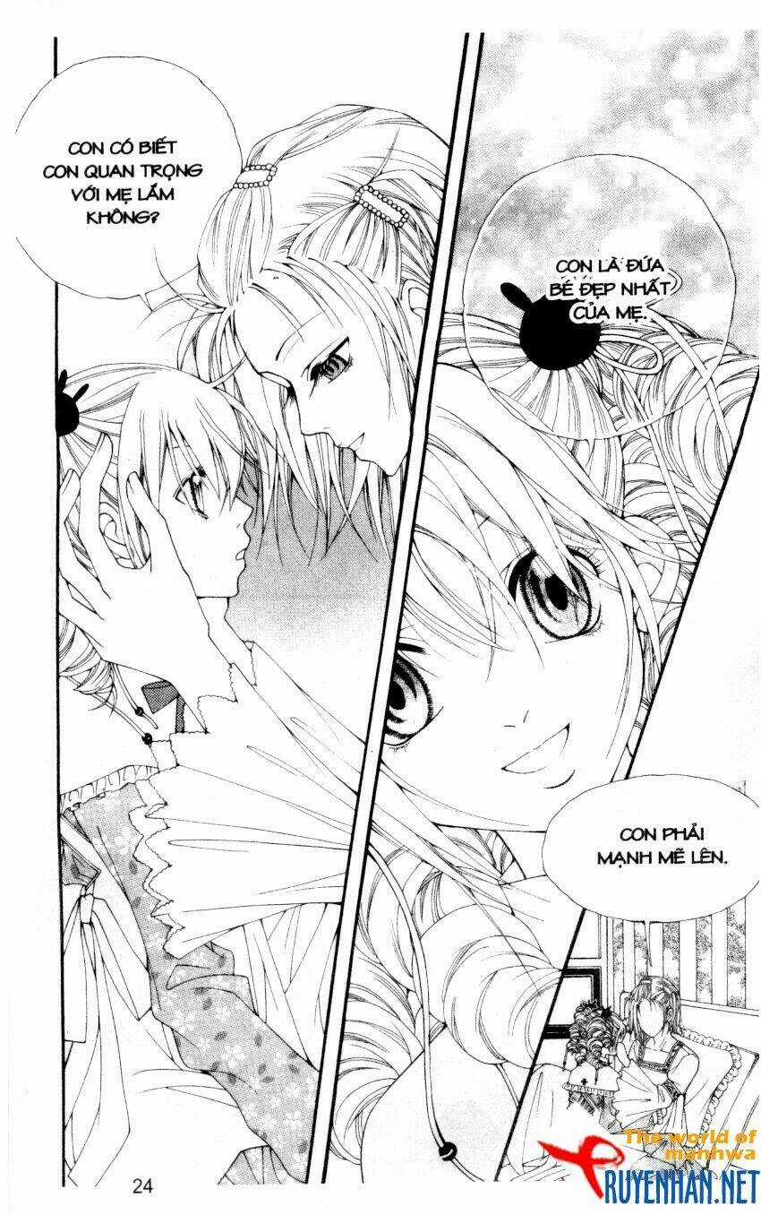 Ngọc Trong Đá-Ace Chapter 11 trang 5