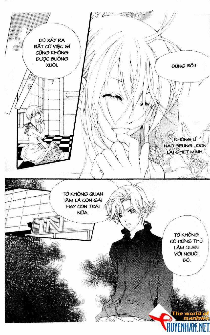 Ngọc Trong Đá-Ace Chapter 11 trang 6