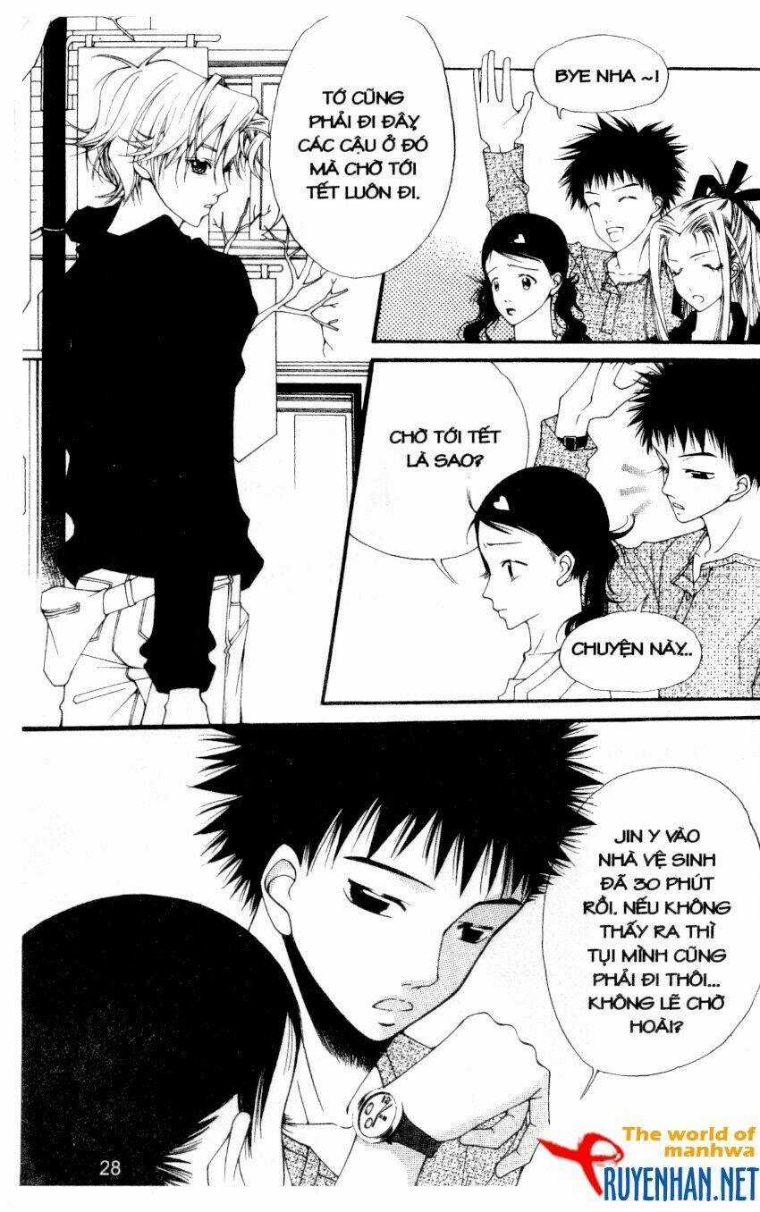 Ngọc Trong Đá-Ace Chapter 11 trang 9