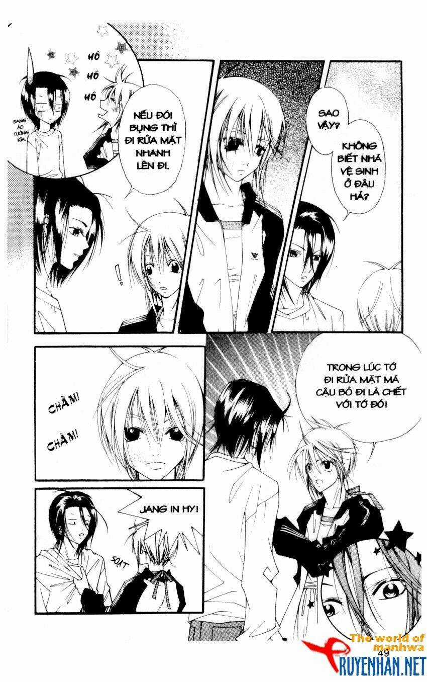 Ngọc Trong Đá-Ace Chapter 12 trang 10