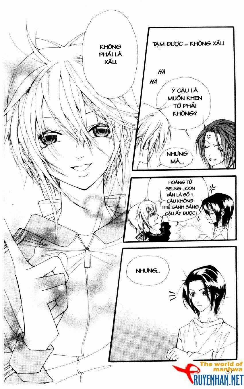 Ngọc Trong Đá-Ace Chapter 12 trang 18