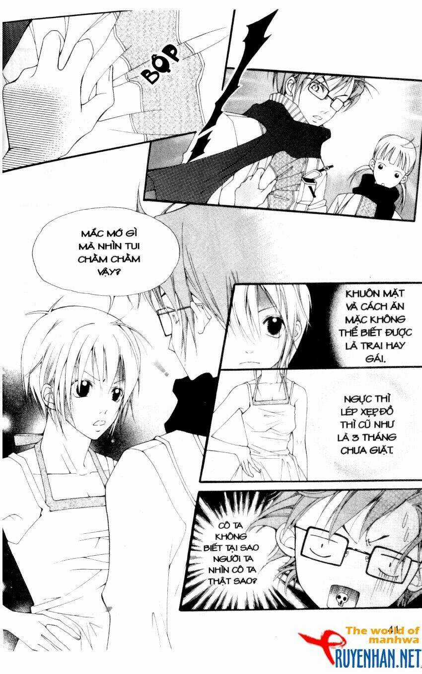 Ngọc Trong Đá-Ace Chapter 12 trang 2