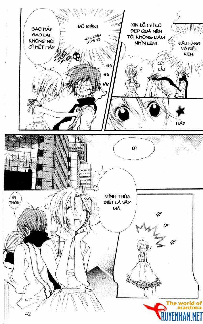 Ngọc Trong Đá-Ace Chapter 12 trang 3