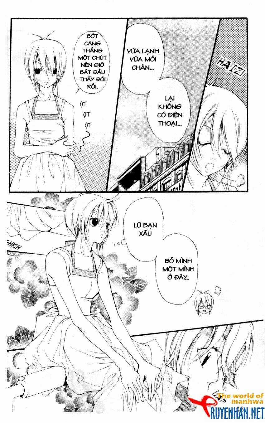 Ngọc Trong Đá-Ace Chapter 12 trang 4