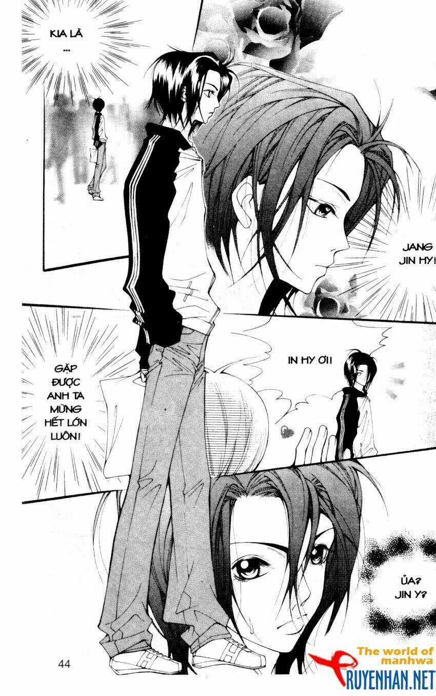 Ngọc Trong Đá-Ace Chapter 12 trang 5