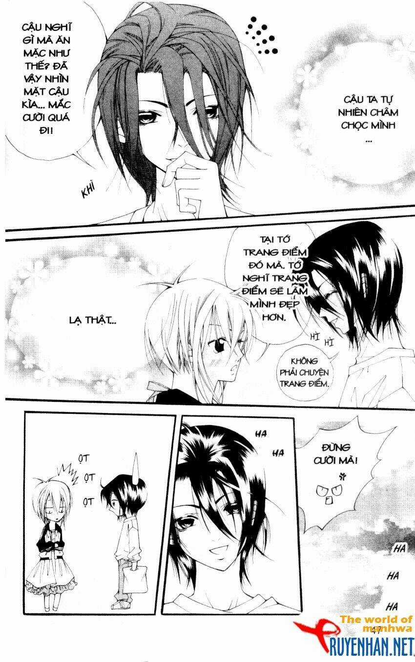 Ngọc Trong Đá-Ace Chapter 12 trang 8