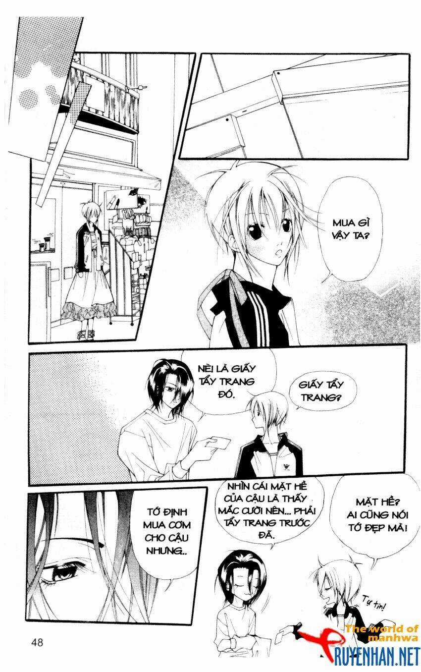 Ngọc Trong Đá-Ace Chapter 12 trang 9