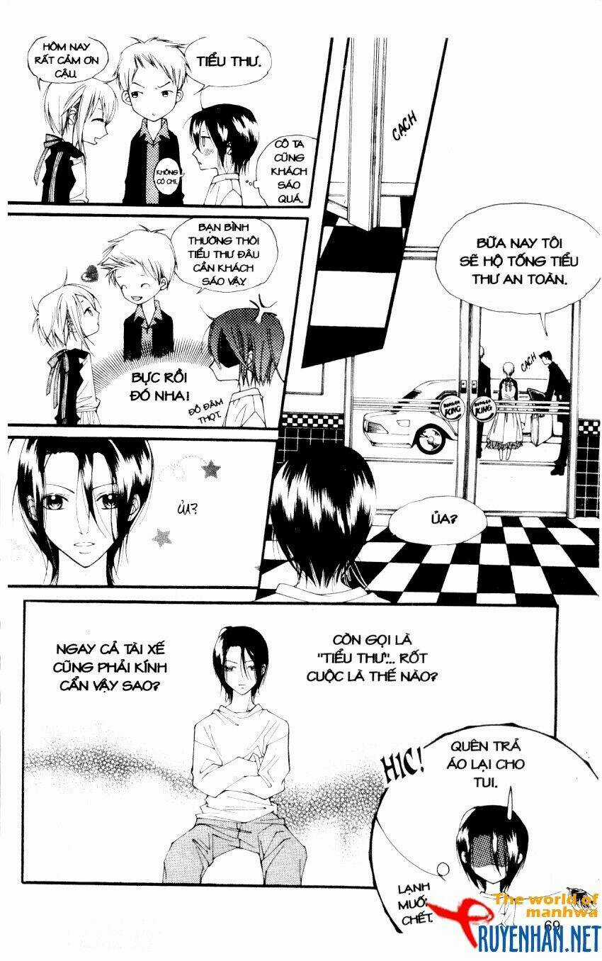 Ngọc Trong Đá-Ace Chapter 13 trang 10