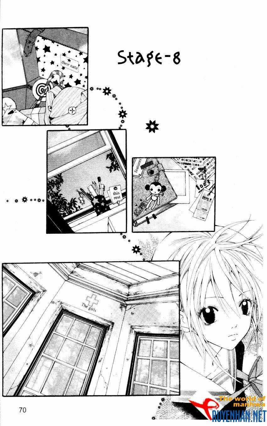 Ngọc Trong Đá-Ace Chapter 13 trang 11