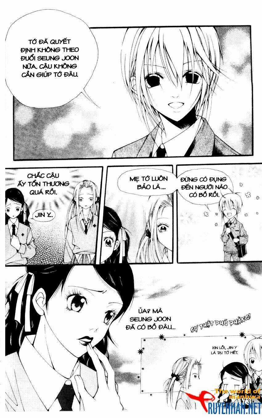 Ngọc Trong Đá-Ace Chapter 13 trang 14