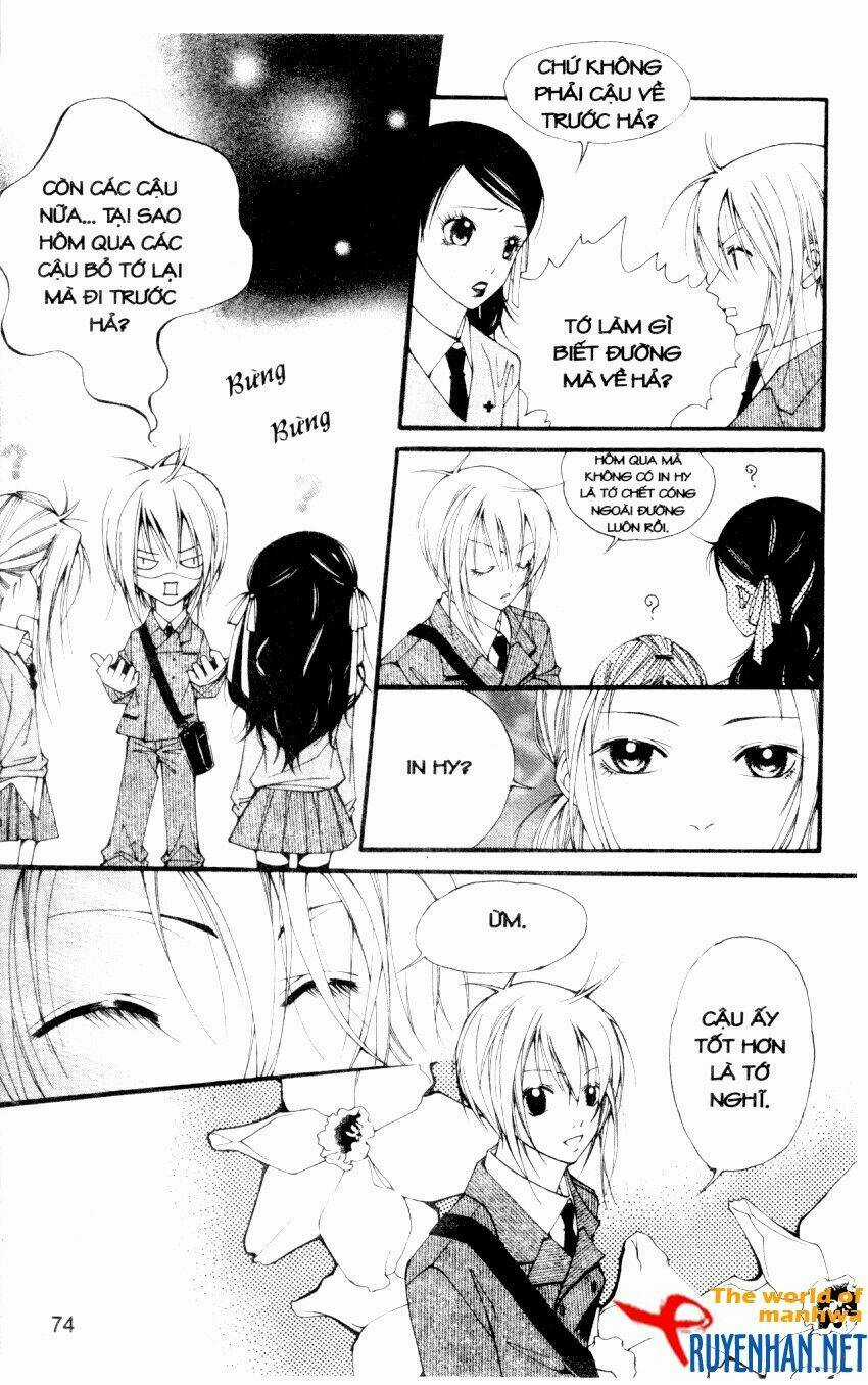 Ngọc Trong Đá-Ace Chapter 13 trang 15