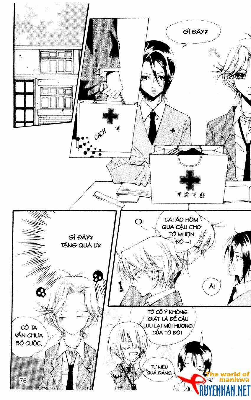 Ngọc Trong Đá-Ace Chapter 13 trang 17