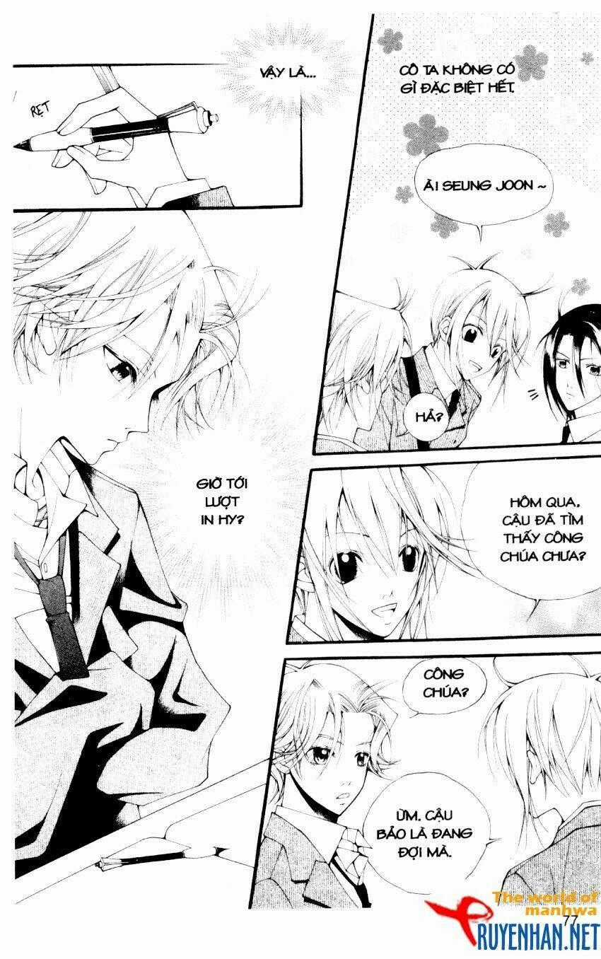 Ngọc Trong Đá-Ace Chapter 13 trang 18