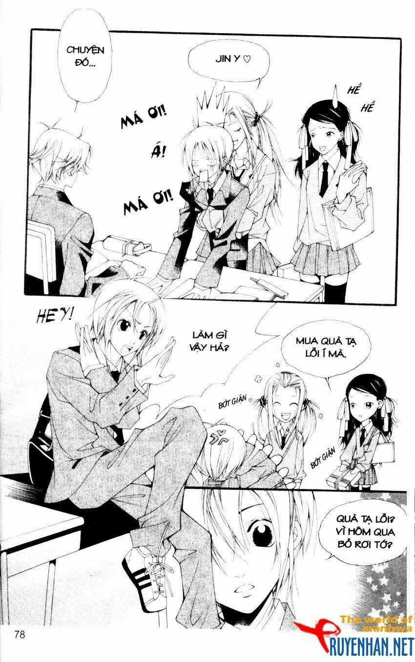 Ngọc Trong Đá-Ace Chapter 13 trang 19