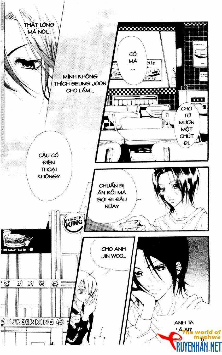 Ngọc Trong Đá-Ace Chapter 13 trang 2