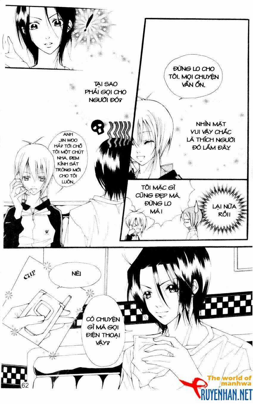 Ngọc Trong Đá-Ace Chapter 13 trang 3