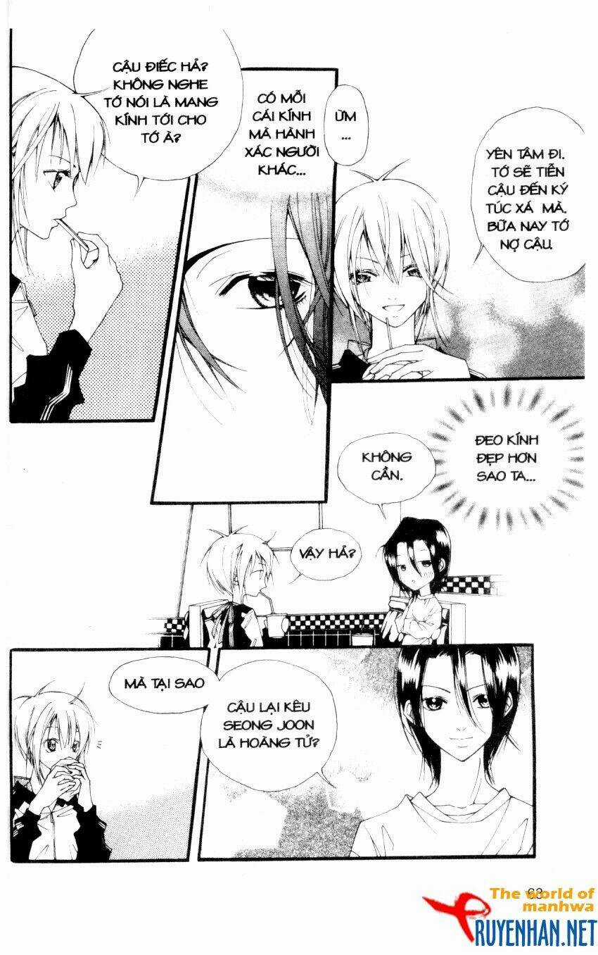 Ngọc Trong Đá-Ace Chapter 13 trang 4