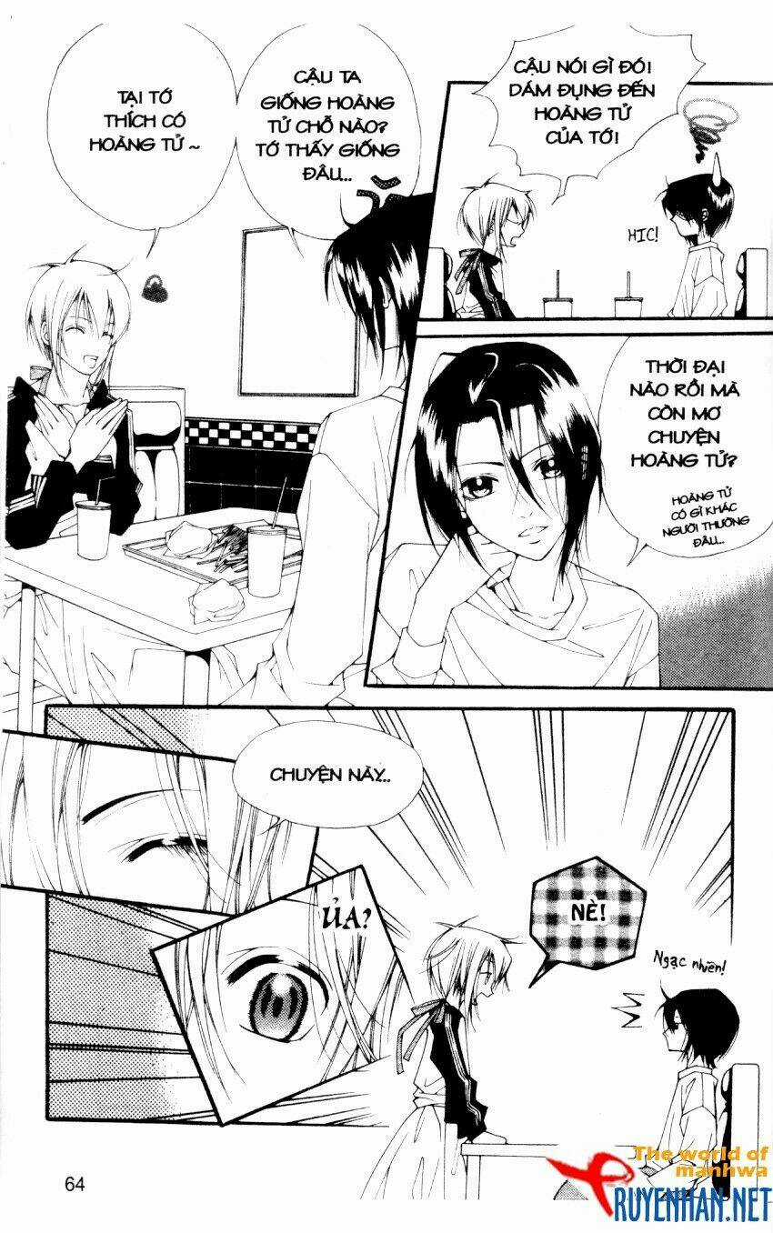 Ngọc Trong Đá-Ace Chapter 13 trang 5