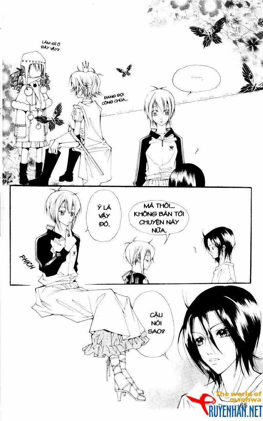 Ngọc Trong Đá-Ace Chapter 13 trang 6