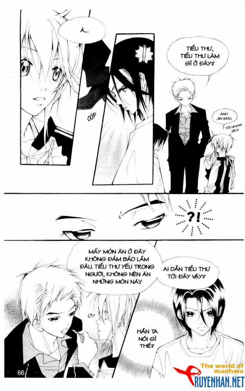 Ngọc Trong Đá-Ace Chapter 13 trang 7